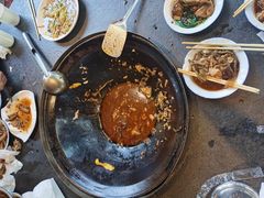 -缘福乡村铁锅炖民宿(八达岭店)