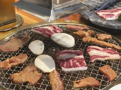 -万兴佳烤肉·长白山老味道(宏泰广场店)