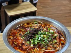 -蓉城西二道无名冒菜(西二道街店)