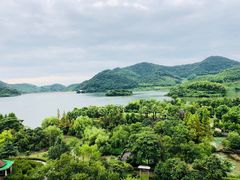 -宁波九龙湖开元度假村