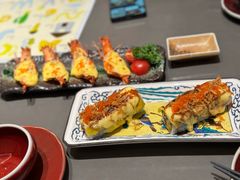 -聿山居·创意料理
