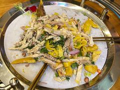 -食德喜·阳山鸡王食研基地