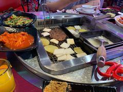 -隐匠桶烧烤肉店(利时广场店)