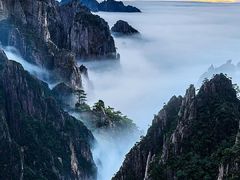 -黄山风景区