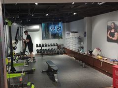 -NRG 健身私教CLUB(云山路店)