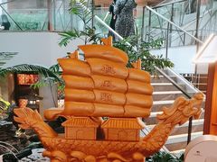 -白天鹅宾馆·流浮阁咖啡厅