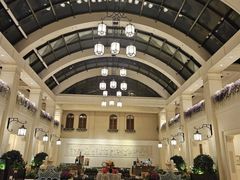 -利顺德大饭店·维多利亚花园(小白楼店)