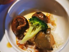 鲍鱼捞饭-北上海大酒店-北鸥西餐厅