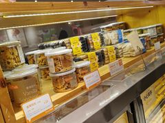 面包甜点陈列柜-BreadTalk面包新语·烘焙蛋糕(海珠丽影广场店)