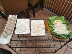 -潮汕美牛肉丸火锅店(天宁寺店)