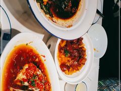 -兰湘子·湘菜小炒(石家庄万象城店)