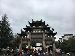 -绩溪龙川景区