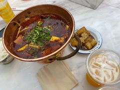 -成都你六姐·牛肉冒菜·麻辣香锅(长泰广场店)