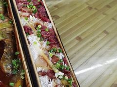 竹筒腊味饭-丰依竹食·老牌竹筒饭