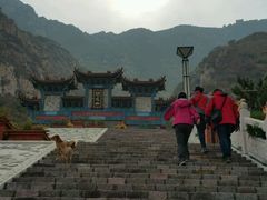 -鸡鸣山旅游风景区