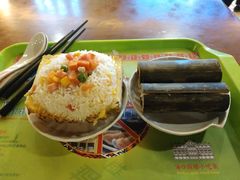 -海口骑楼小吃街