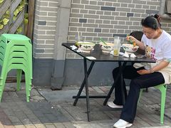 -绿柠食堂(北外滩店)