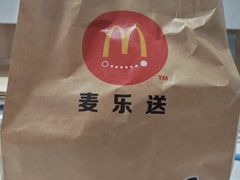 -麦当劳(龙阳路店)