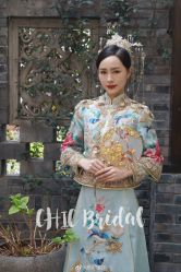 点击看大图 -Chic Bridal 熙可婚纱