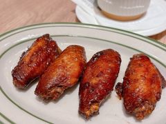 意大利烤鸡翅-玛格萝妮比萨屋(四平店)