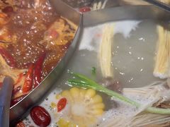 -辣伍鲜毛肚老火锅(元一店)
