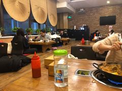 大堂-喇喇排骨火锅·传统韩式脊骨汤(望京西园总店)