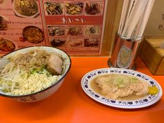 -拉面莊夢語＆中华料理八椿