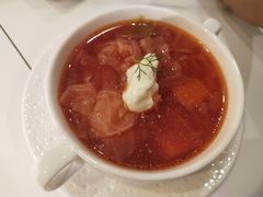 红菜汤-库滋明·俄罗斯特色美食(中央大街店)