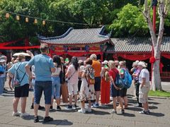 -丰都鬼城名山景区