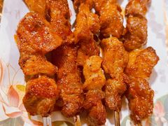 -俭寨大盘鸡·手抓肉·烧烤新疆菜(乌苏路店)