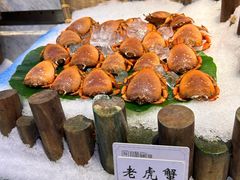 -川骄海鲜自助(河东店)