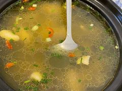 石耳土鸡汤-安若徽菜