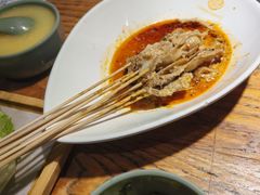 -小杨烤肉(朱雀店)