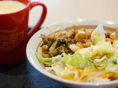 宫保鸡丁饭-永和大王(广渠店)