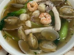 -景祥海鲜美食餐厅