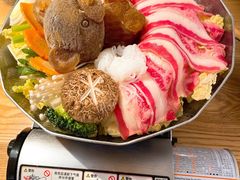 寿喜锅-木大叔的料理店(喜荟城店)