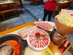 -蜀家渝重庆火锅(南屏街店)