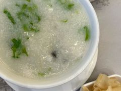 鱼片粥-香云轩·顺德菜(香云纱园林酒店店)
