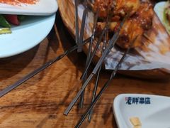 -老胖串店(浆水泉路店)