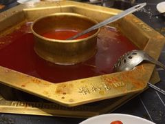 -蜀九香火锅(彩虹店)
