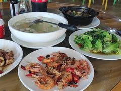 -海之鲜大排档(东山海鲜金銮湾店)