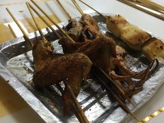 -亚东串烤(共康东路店)