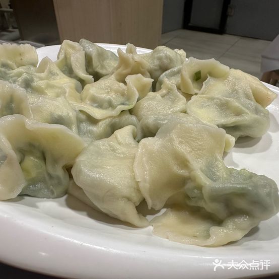 听涛雅苑微微饺子老家菜馆