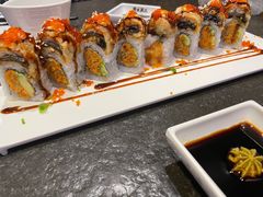-将太无二·北美传奇寿司(荟聚购物中心西红门店)