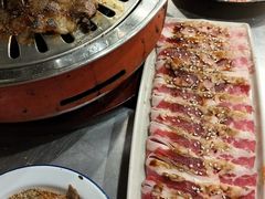 -永安里地摊烤肉(首创店)