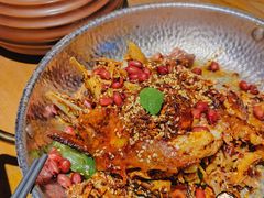 -吃饭皇帝大土家民族菜(正大广场店)