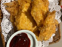 蛋液裹馒头片-福满圆(琨莎中心店)
