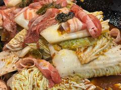 -江湖水乡铁锅炖魚(周庄嘉园店)