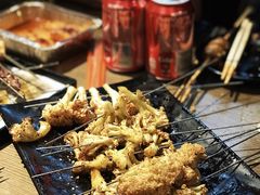 -马海涛牛肉串·午市牛腩饭·烧烤夜宵(领汇广场店)