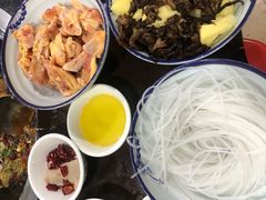 -炮爷东北铁锅炖(棠安路店)